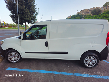 Fiat Doblo Turbo-jet 120cv Maxi
