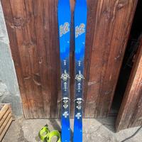 Sci alpinismo K2 talkback 88