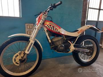 Fantic Trial 80cc