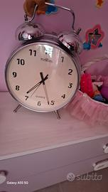 maxi sveglia orologio