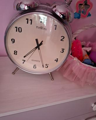 maxi sveglia orologio