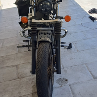 Honda shadow vt 600