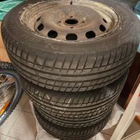 Ruote 195 60 r15 88v