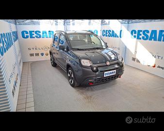 FIAT New Panda 1.0 Hybrid Cross s&s 70cv 5p.ti