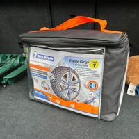 Catene da Neve composite Michelin easy grip OMOLOG