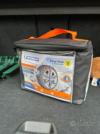 Catene da Neve composite Michelin easy grip OMOLOG