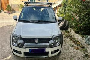 Panda Cross 1.3 mjet 2011 4x4
