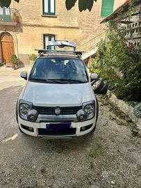 Panda Cross 1.3 mjet 2011 4x4