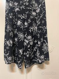 Carla Ferroni-Gonna leggera a pantalone