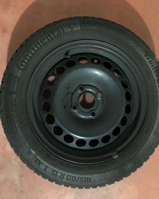 PNEUMATICO TERMICO COMPLETO_185/60R15T