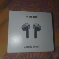 Samsung Galaxy Buds 3 auricolari