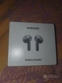 Samsung Galaxy Buds 3 auricolari