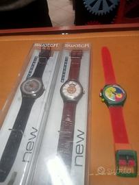 vorrei vendere tre orologi 