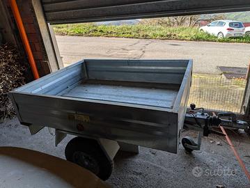 carrellino per auto