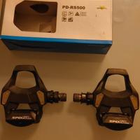 pedali Shimano Spd