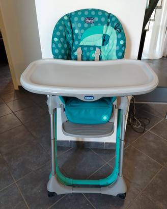 Seggiolone pappa Chicco 