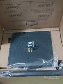 Due Smart Modem TIM Plus + TimVision Box