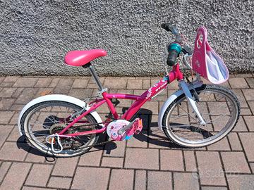 Bicicletta bambina 20"