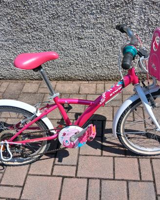 Bicicletta bambina 20"