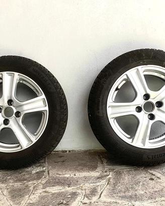 Cerchioni Smart ForFour