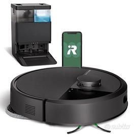 Robot aspirapolvere lavapavimenti Roomba 406 Plus