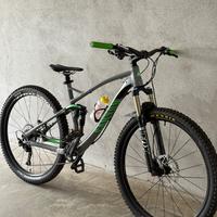 MTB Full Canyon Nerve AL 29 taglia L