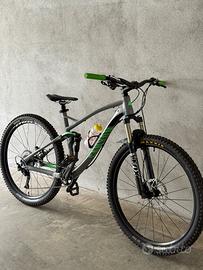 MTB Full Canyon Nerve AL 29 taglia L