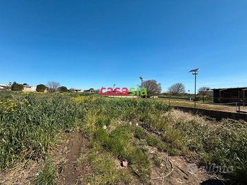 Lotto edificabile Monachella