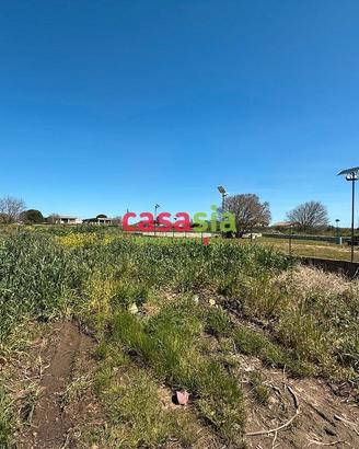 Lotto edificabile Monachella