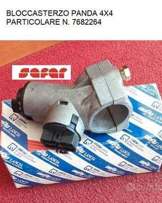 FIAT PANDA 4X4 BLOCCASTERZO COMMUTATORE NUOVO