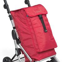 Carrello spesa a spinta Foppapedretti GO UP