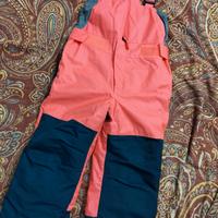 SALOPETTE SCI BAMBINA