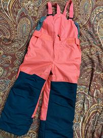 SALOPETTE SCI BAMBINA