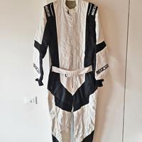 TUTA SPARCO X-LIGHT RS-7 RACING AUTO tg. 52