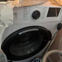Lavatrice 9kg con garanzia 7mesi