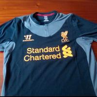Maglia calcio Liverpool.