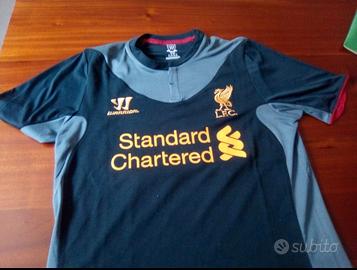 Maglia calcio Liverpool.