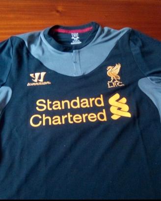 Maglia calcio Liverpool.