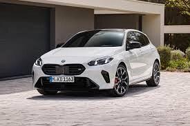 Musata completa e ricambi vari Bmw serie 1 2025