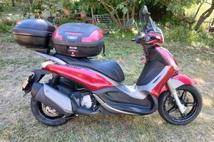 Piaggio Beverly 300