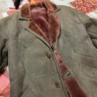 Giaccone montone uomo