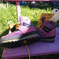 Scarponi Crispi, trekking/parapendio