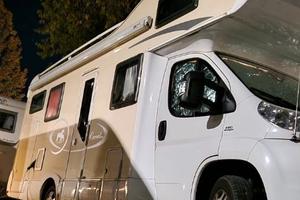 Camper Kentucky anno 2015