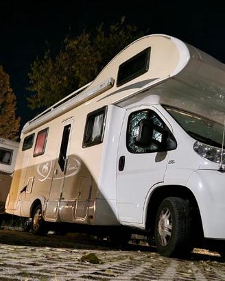 Camper Kentucky anno 2015
