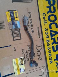 Spinotto motorino riduttore Suzuki