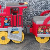 Treno peg perego