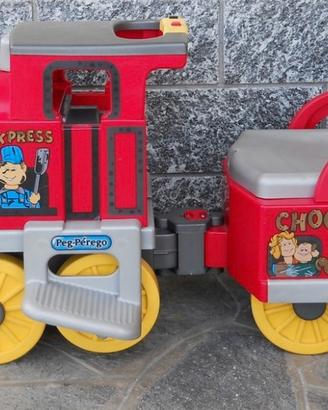 Treno peg perego