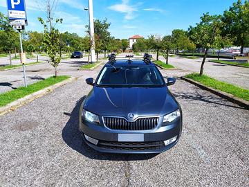 Skoda Octavia SW 1.6 TDI Executive 2015