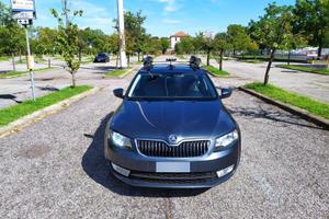 Skoda Octavia SW 1.6 TDI Executive 2015