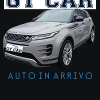 LAND ROVER Range Rover Evoque 2.0D I4 180 CV AWD